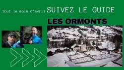 Suivez le guide: Les Ormonts